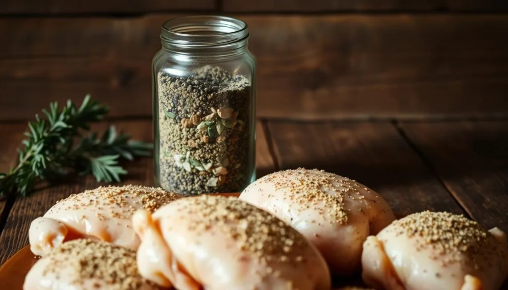 Chicken and Dressing Seasoning Blend