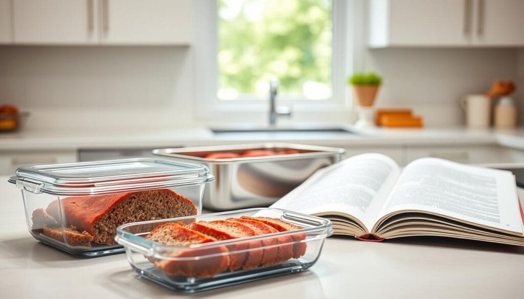 Meatloaf Storage Tips