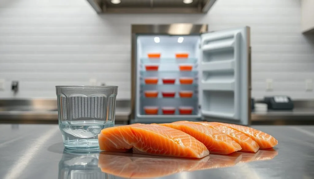 Raw Fish Safety and Poke Storage