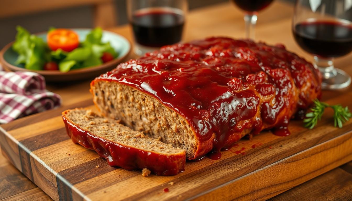 bbq meatloaf recipe