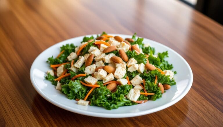 Chick-fil-A Kale Salad Recipe