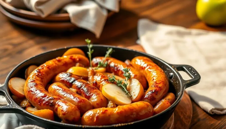 chicken apple sausage recipes