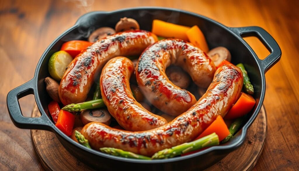 chicken apple sausage recipes