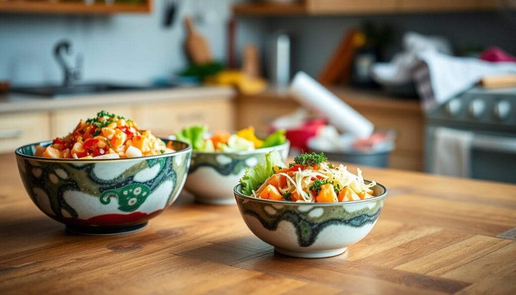 common mistakes salmon poke bowl