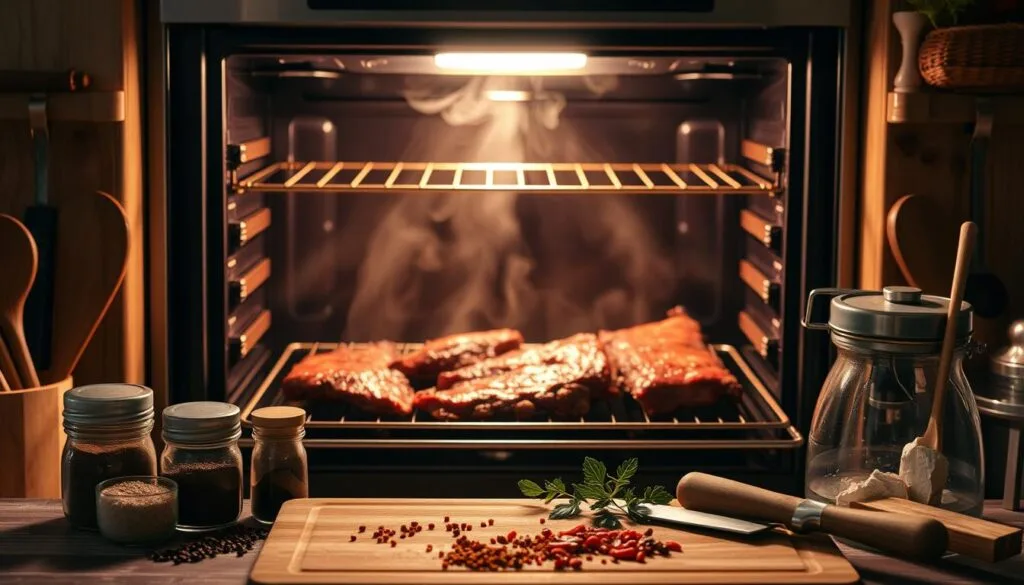 cooking instructions for beef ribs in oven