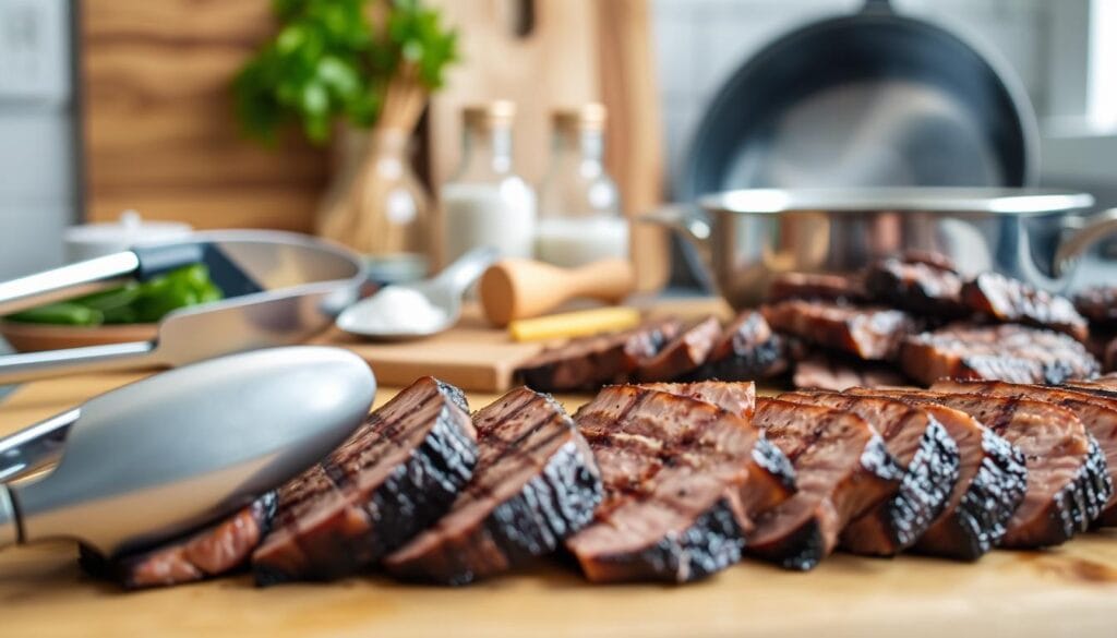 cooking tips for thin steaks