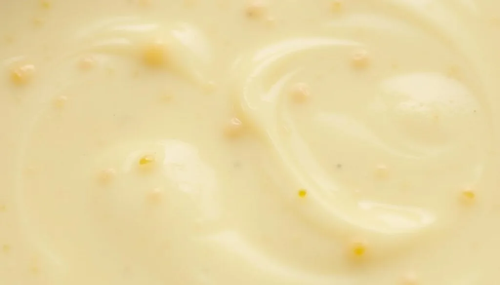 creamy sauce for dish