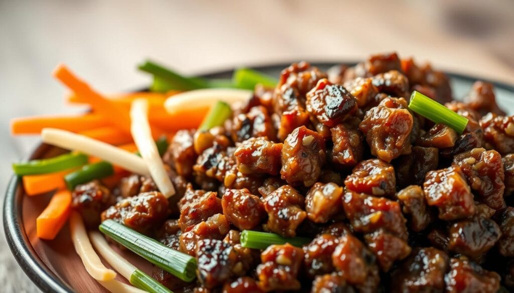 ground beef bulgogi recipe