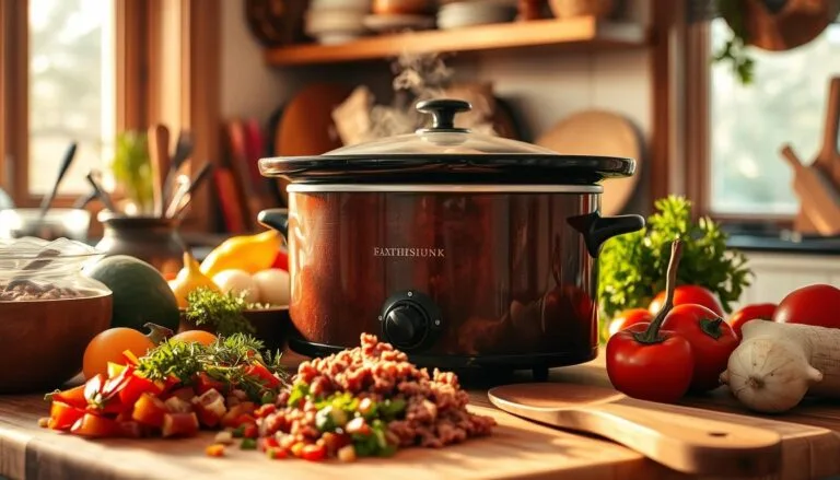 ground beef crock pot recipes