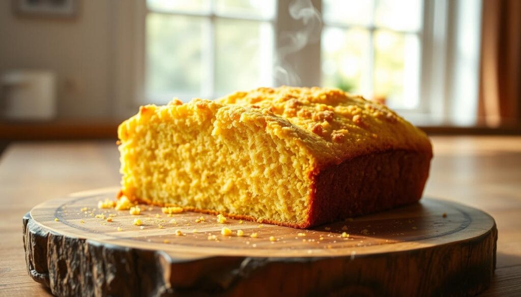 homemade cornbread