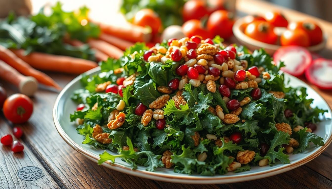 kale crunch salad