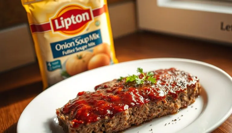 meatloaf recipe lipton onion soup