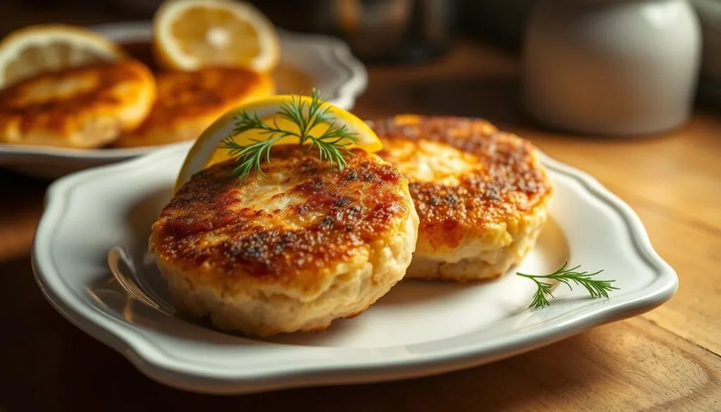 old fashioned salmon patties recipe