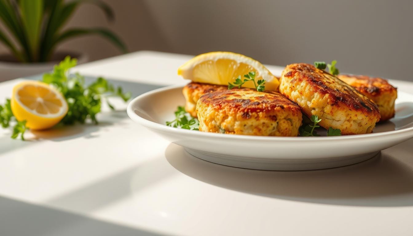 salmon cakes recipe