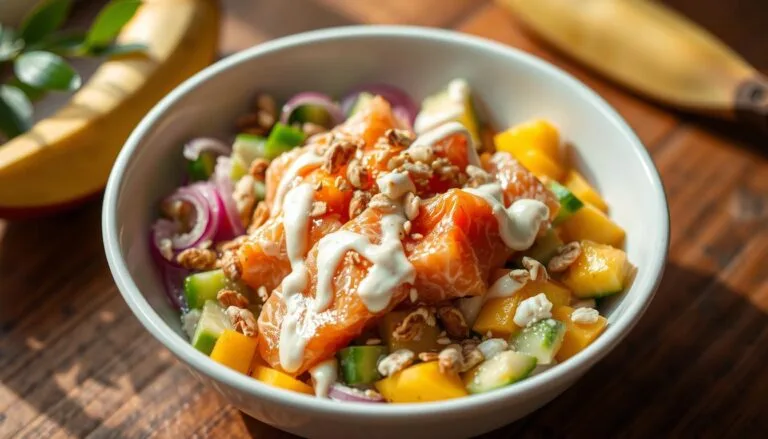 salmon poke recipe