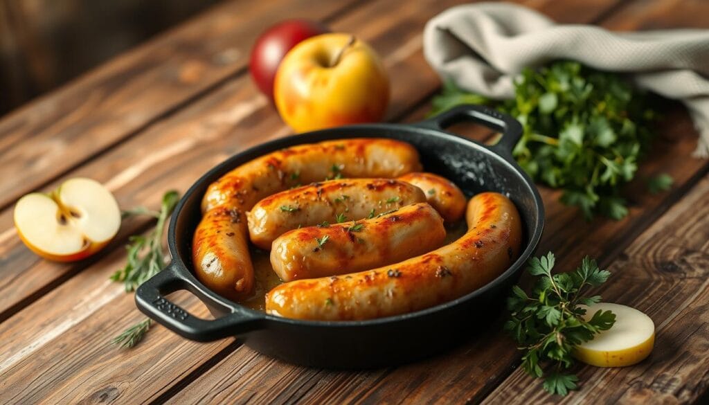 simple chicken apple sausage recipes