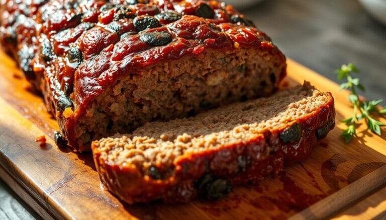 smoked meatloaf