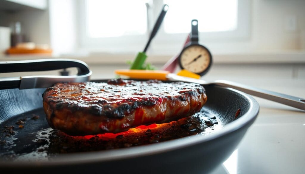 steak cooking techniques