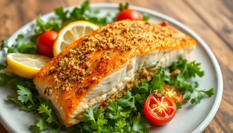 stuffed salmon recipe